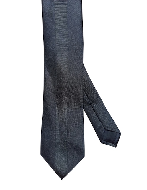 Corbata regular de seda para hombre 1