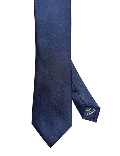 Corbata regular de seda para hombre 1