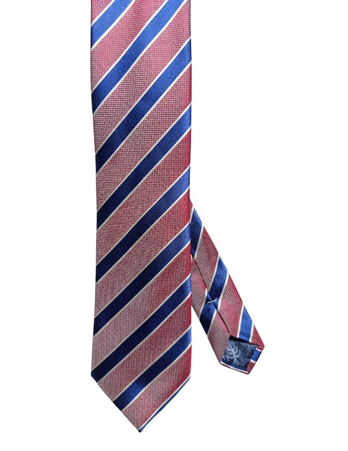 CORBATA TED BAKER A RAYAS REGULA, ROJO