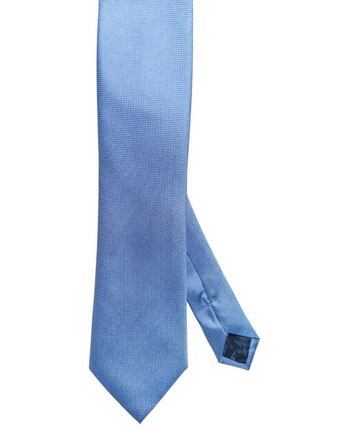 Corbata regular de seda para hombre 1