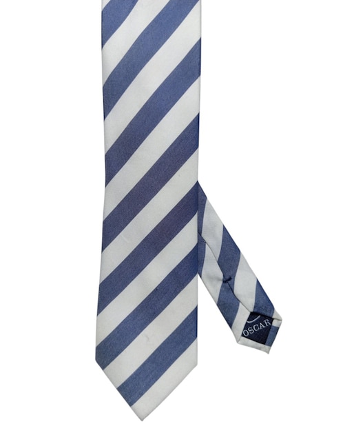 CORBATA O DE LA RENTA A R, AZUL MARINOS