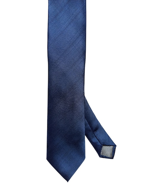 CORBATA JOHN HENRY A CUAD, AZUL MARINOE