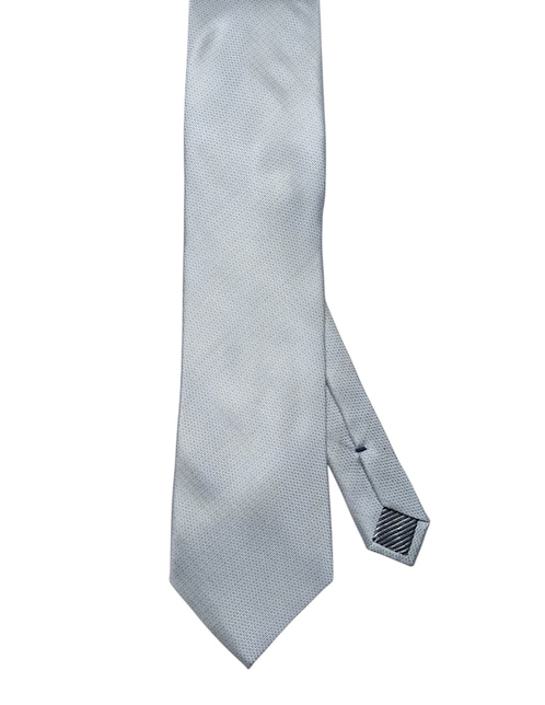 CORBATA JOHN HENRY GRÁFICO R, PLATEADOA