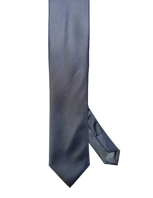 CORBATA JOHN HENRY LISO REGU, PLATEADO