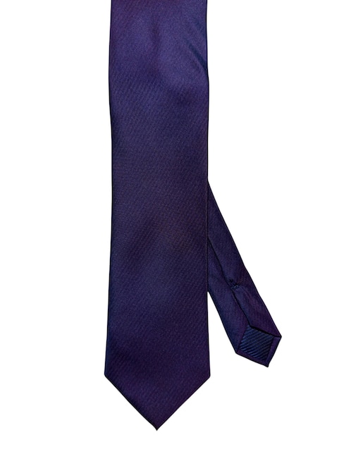 Corbata regular de seda para hombre 1