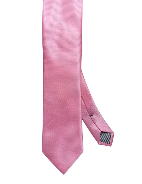 Corbata regular de seda para hombre 1
