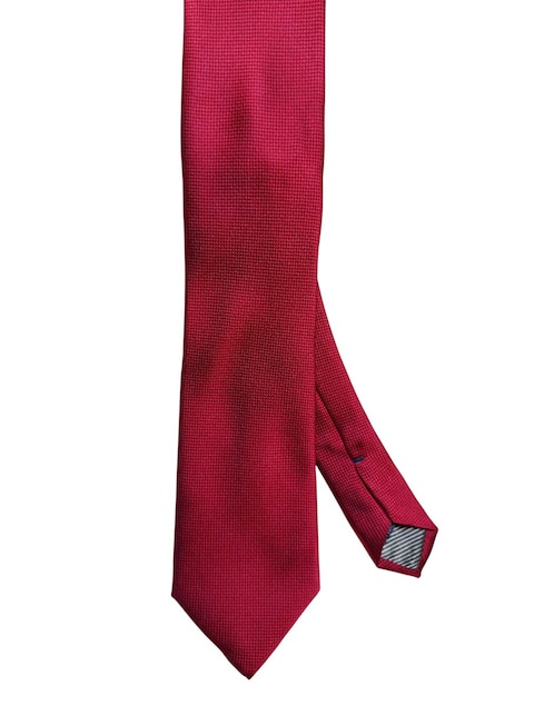 CORBATA JOHN HENRY GRÁFICO REGUL, ROJOA