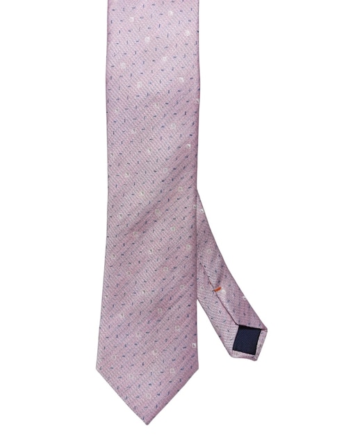 CORBATA JBE GRÁFICO REGULA, ROSA CLARO