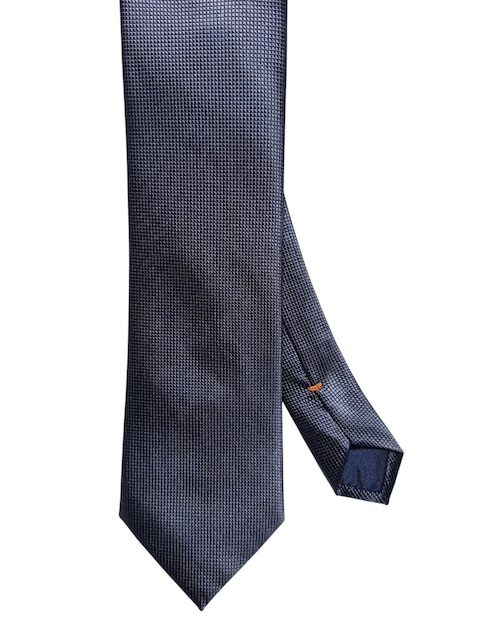 Corbata regular de seda para hombre 1