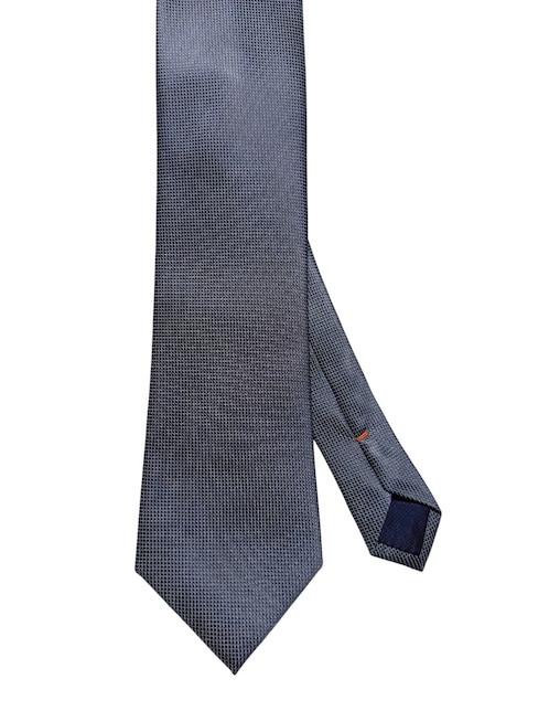CORBATA JBE LISO REGULAR, GRIS OBSCURO
