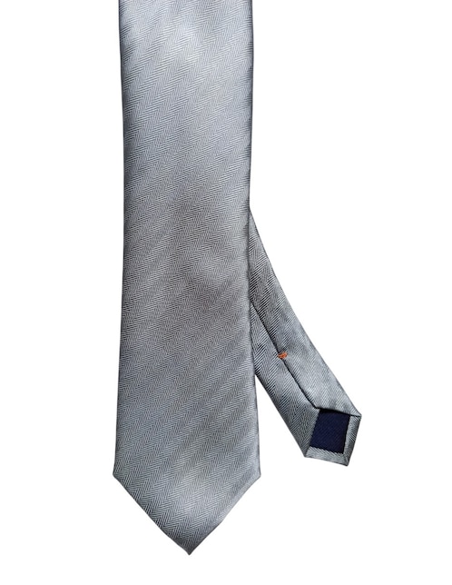 CORBATA JBE GRÁFICO REGULAR , PLATEADO
