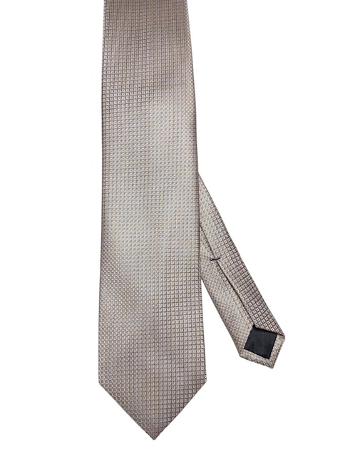 CORBATA PERRY ELLIS GRÁFICO REG, TAUPED