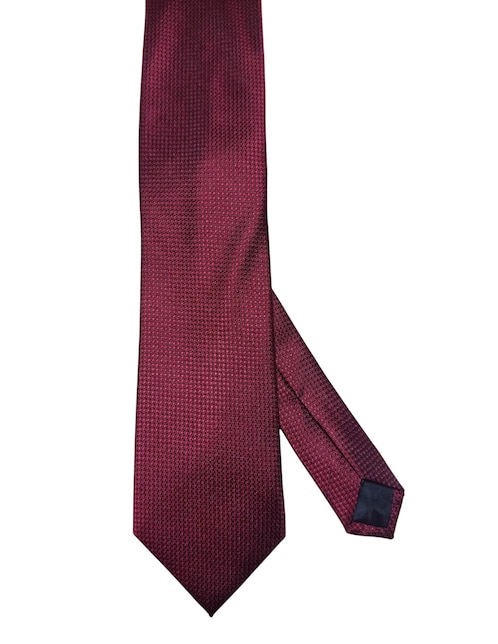 Corbata regular de seda estampado gráfico para hombre 1