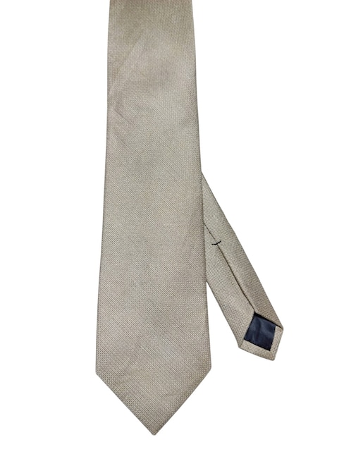 Corbata regular de seda para hombre 1