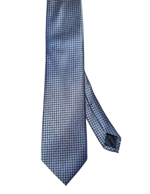 CORBATA PERRY ELLIS A CUA, AZUL MARINOS