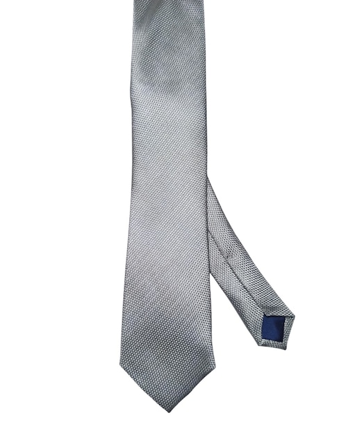 CORBATA ORIGINAL PENGUIN LIS, PLATEADOS