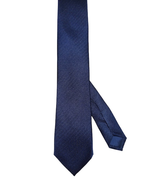 Corbata regular de seda para hombre 1