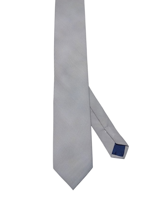 Corbata regular de seda para hombre 1