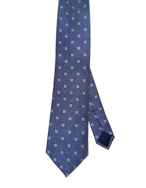 CORBATA TOMMY FLORAL REGU, AZUL MARINO
