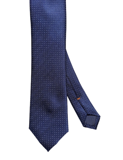 CORBATA JBE GRÁFICO REGUL, AZUL MARINO