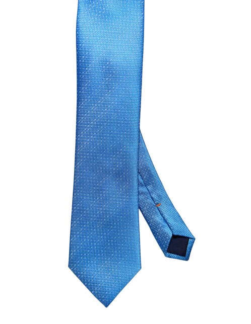 Corbata regular de seda para hombre 1