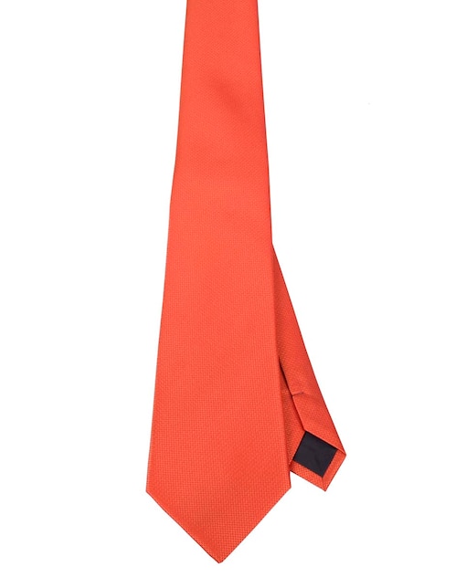 Corbata regular estampado geométrico para hombre 1