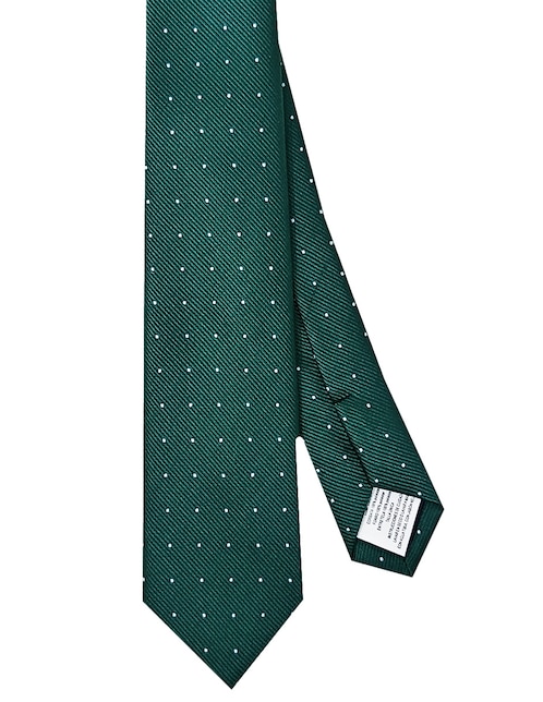 Corbata slim estampada para hombre 1