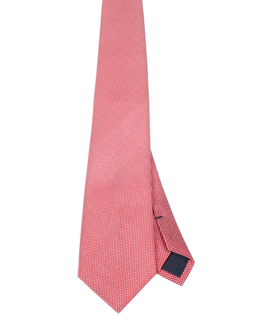 Corbata regular estampada para hombre 1