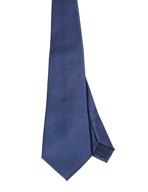 Corbata regular estampado a rayas para hombre 1