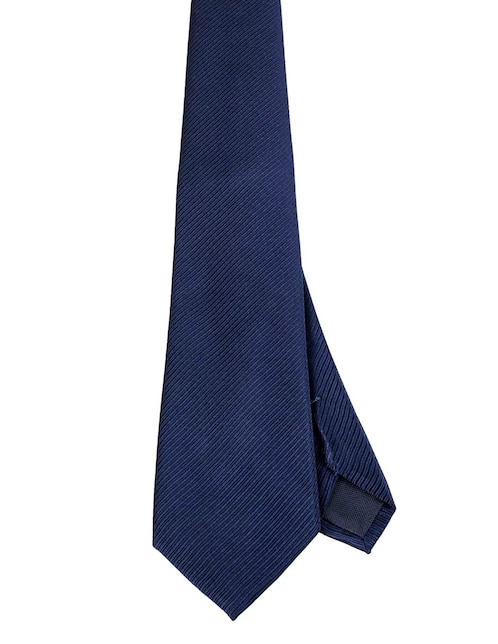 Corbata regular estampado a rayas para hombre 1