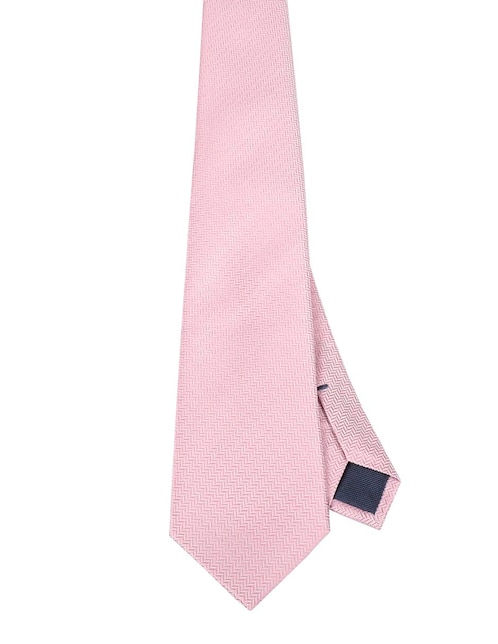 Corbata regular estampada para hombre 1