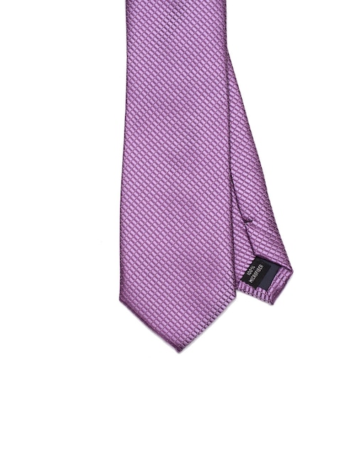 Corbata regular estampada para hombre 1