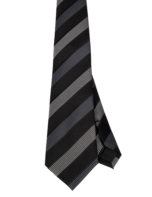 Corbata Regular estampado a rayas para hombre 1