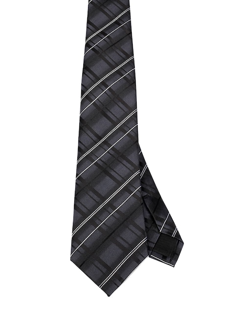 Corbata Regular estampado a rayas para hombre 1