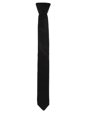 Corbata JBE extra slim seda negra