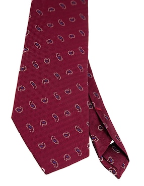Corbata Havoc regular estampado macroprint para hombre