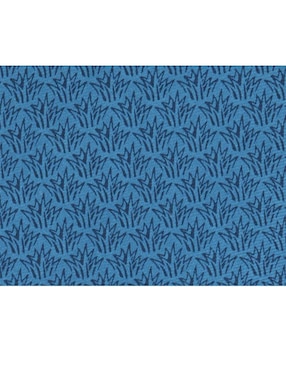 Corbata Pineda Covalin slim seda turquesa estampada