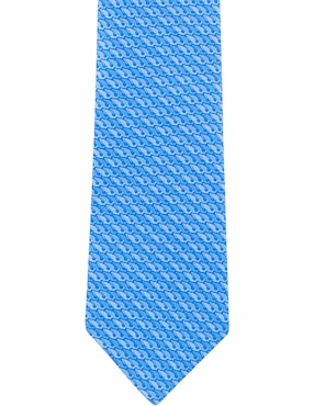 Corbata Pineda Covalin regular de seda para hombre
