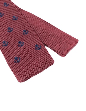 Corbata Sarosa slim estampada para hombre
