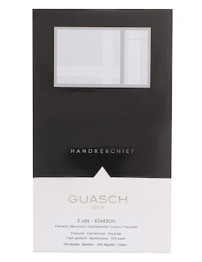 Pañuelo de algodón Guasch