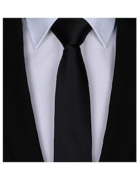 Corbata slim para hombre