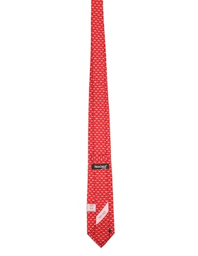 Corbata Pineda Covalin regular de seda para hombre