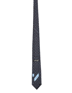 Corbata Pineda Covalin regular de seda para hombre