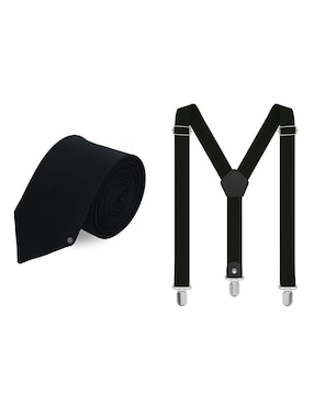 Set corbata Grin Accs slim para Hombre