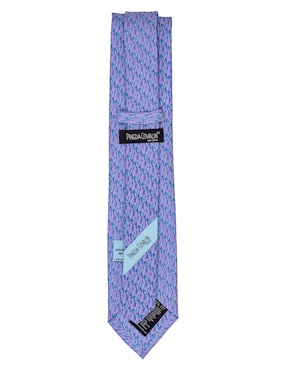 Corbata Pineda Covalin regular de seda para hombre
