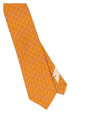 Corbata Pineda Covalin regular de seda para hombre
