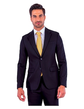 Corbata Pineda Covalin regular de seda para hombre