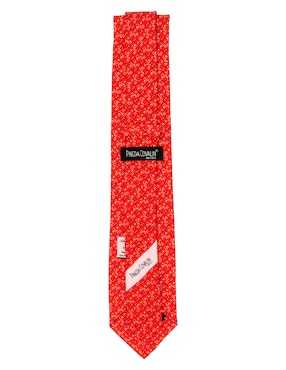 Corbata Pineda Covalin regular de seda para hombre
