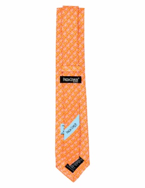 Corbata Pineda Covalin regular de seda para hombre