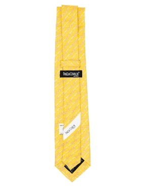Corbata Pineda Covalin regular de seda para hombre